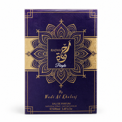RAJWA PURPLE by wadi al khaleej edp 100ml