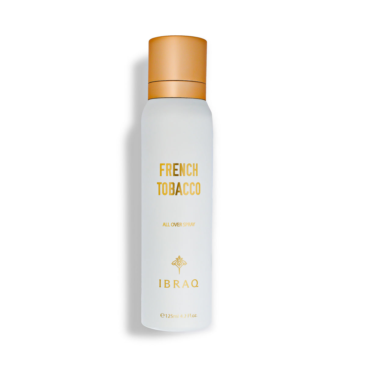 All Over Spray French Tobacco 125 ML by IBRAQ