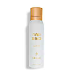 All Over Spray French Tobacco 125 ML by IBRAQ