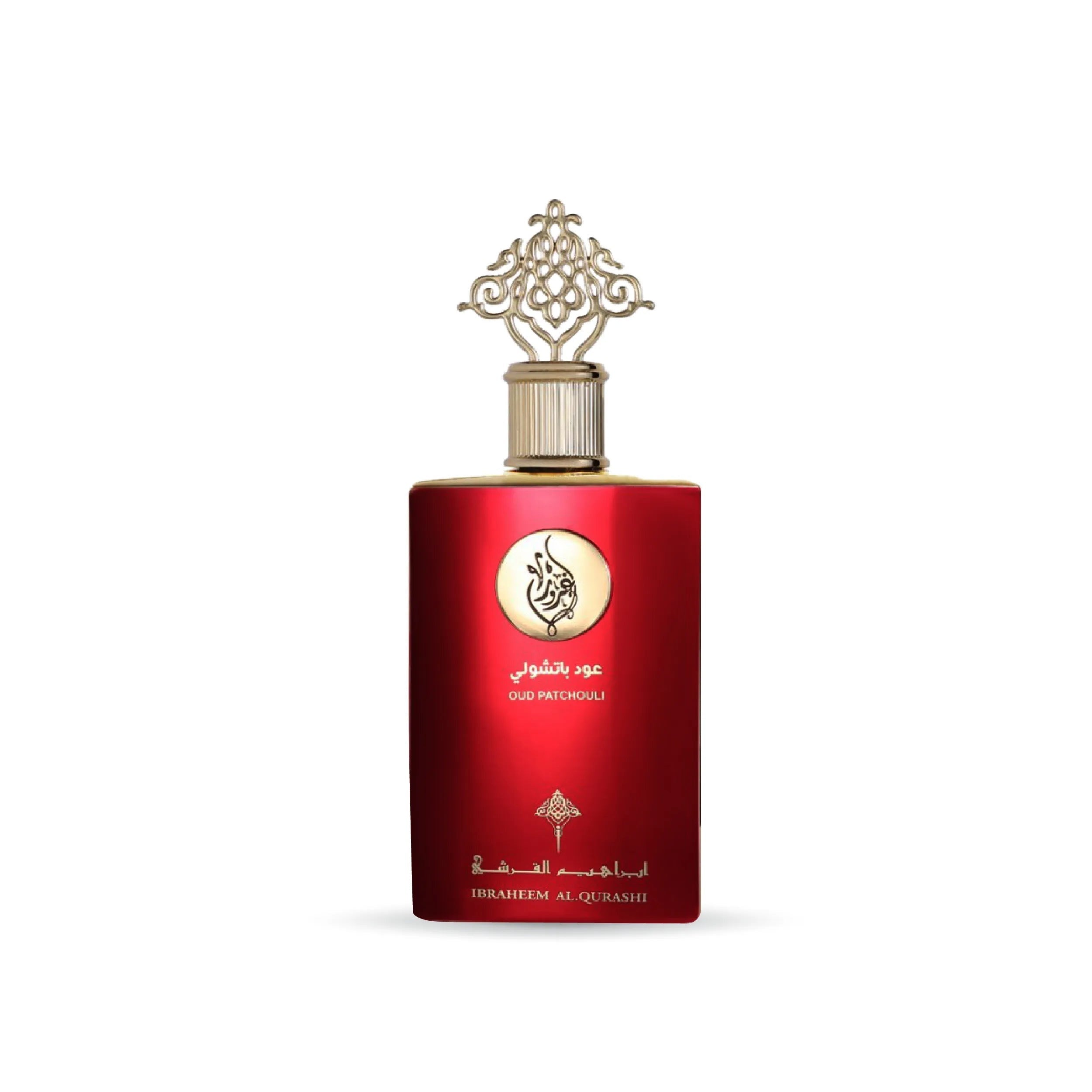 Ghuroor Oud Patchouli by IBRAQ