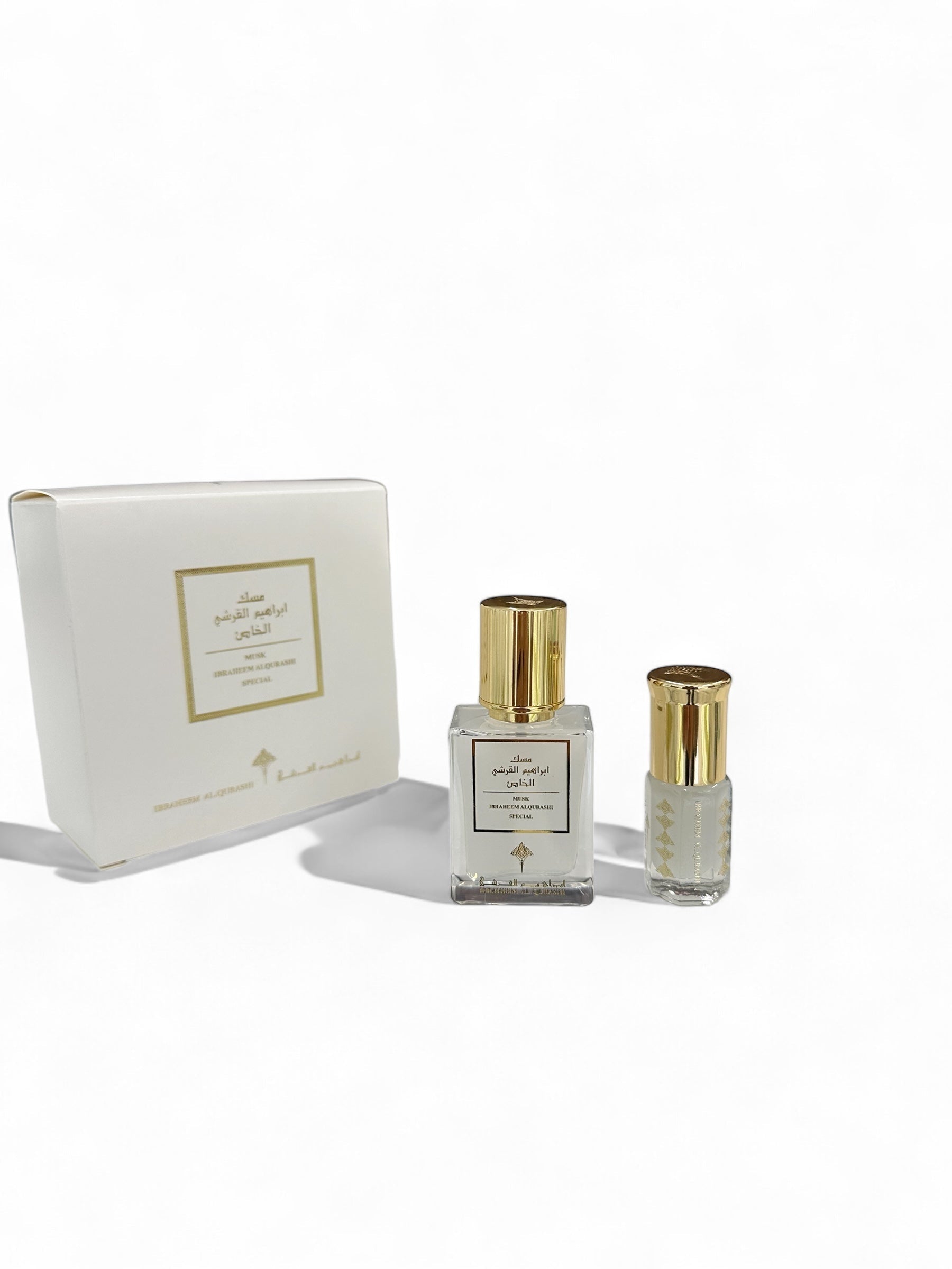 Gift Musk Al-tahara Package by IBRAQ