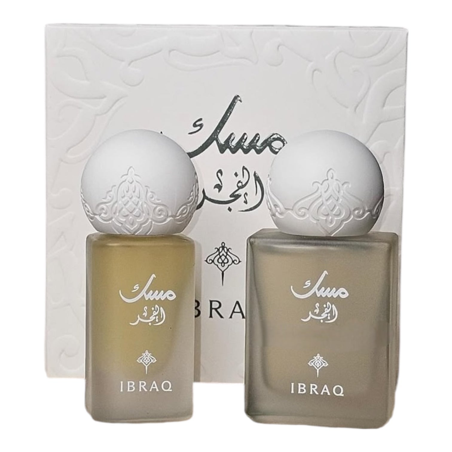 Musk Mini Fajr 10 ML + 6 ML by IBRAQ