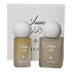 Musk Mini Fajr 10 ML + 6 ML by IBRAQ