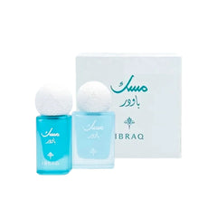 Musk Mini Powder 10 ML + 6 ML by IBRAQ