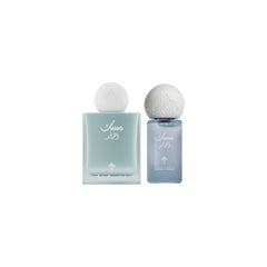 Musk Mini Qamar 10 ML + 6 ML by IBRAQ