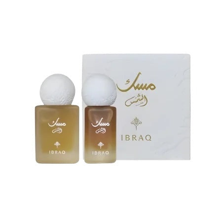 Musk Mini Shams 10 ML + 6 ML by IBRAQ
