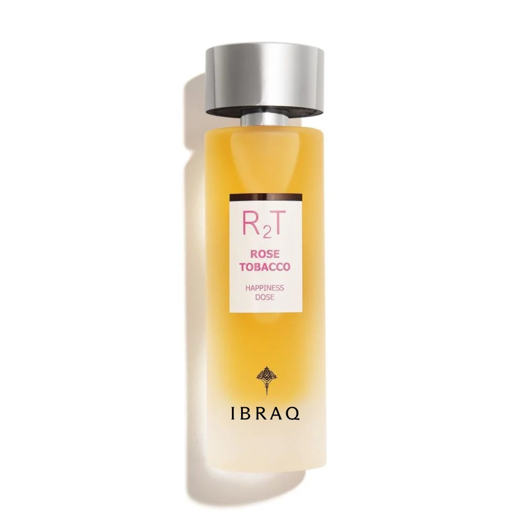 Dose Happiness Rose Tobacco 75 ML by IBRAQ