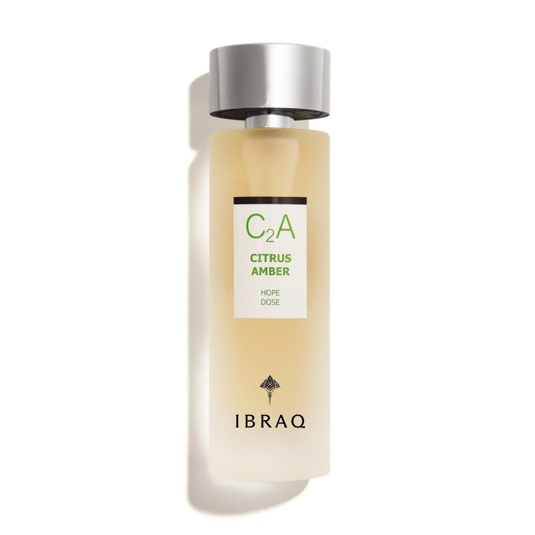 Dose Hope Citrus Amber 75 ML by IBRAQ