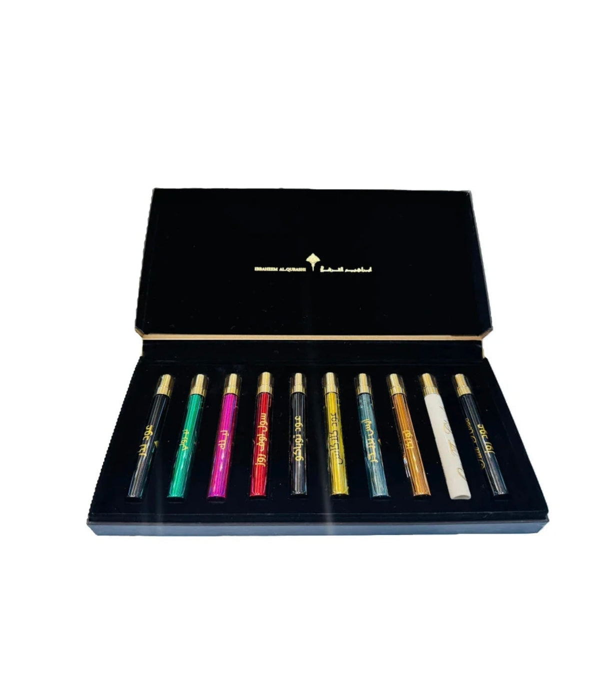 Iconic Collection 10x10 ML by IBRAQ
