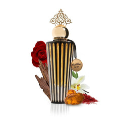 Iconic Oud Rose by IBRAQ