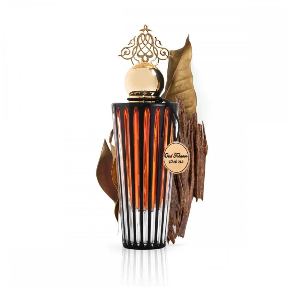 Iconic Oud Tobacco by IBRAQ