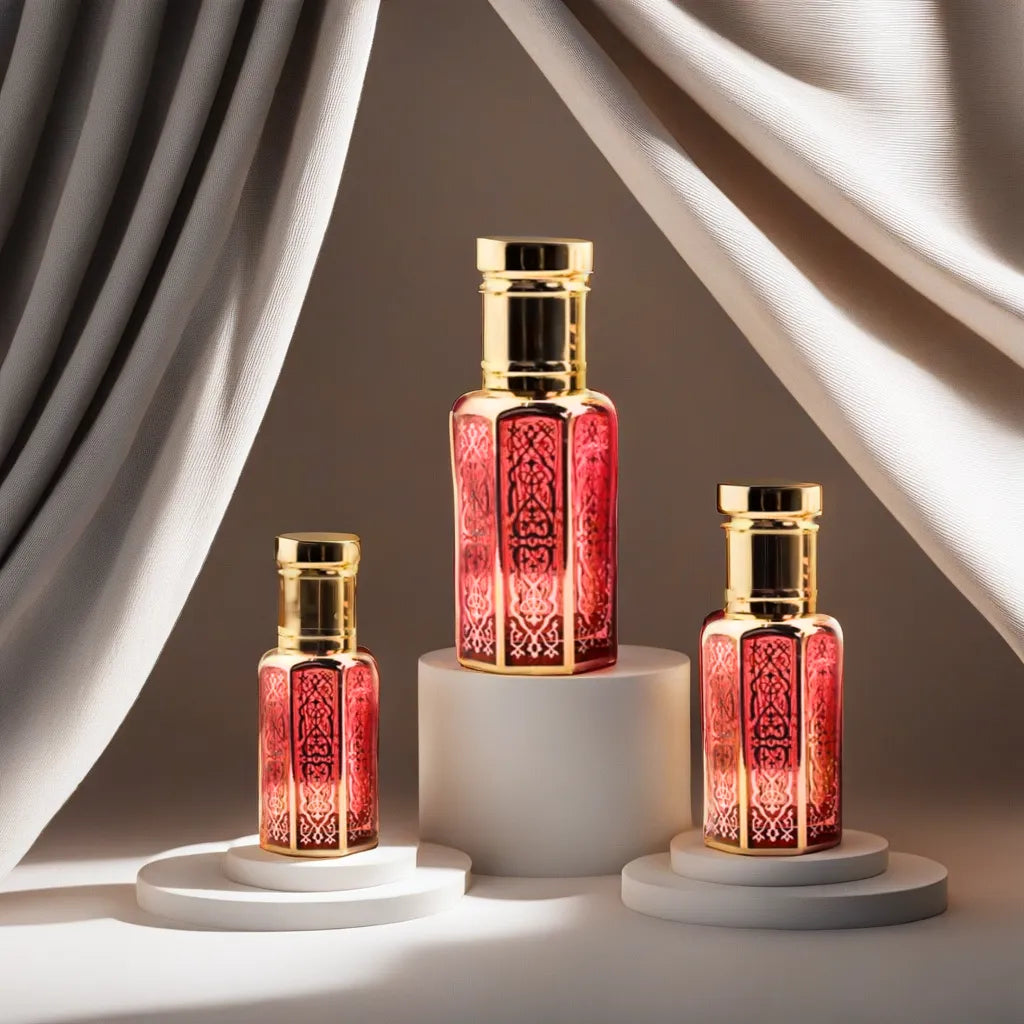 Pomegranate Musk