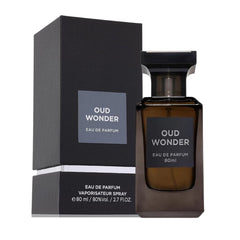 OUD WONDER by FRAGRANCE WORLD, 100ML (EDP)