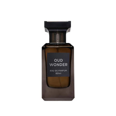 OUD WONDER by FRAGRANCE WORLD, 100ML (EDP)