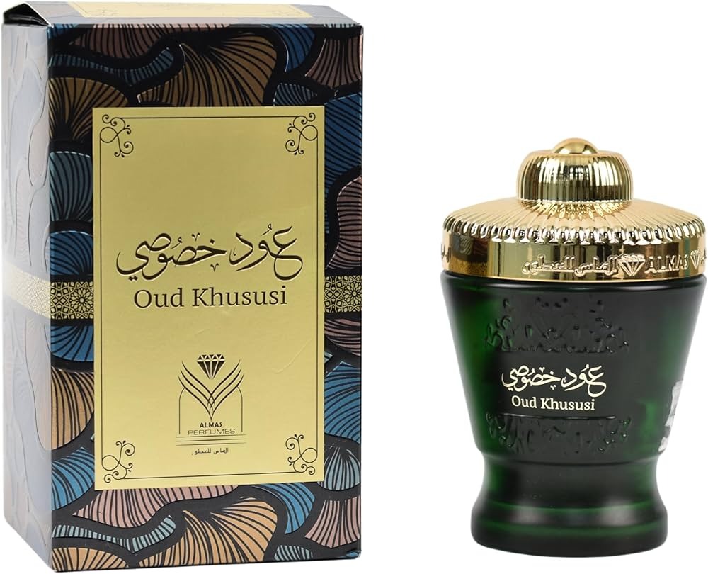 Bakhoor Khususi by almas perfume