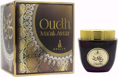 Khalis Oudh Maal Attar For Unisex 50ml - Oud