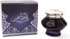 Bakhoor Albahrain Al Oud – Premium Arabian Incense, Long-Lasting Oud Fragrance – 40g Traditional Bakhoor for Home, Office & Special Occasions