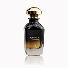 Wurood Bois D'arabie by Fragrance World  EDP 100ml