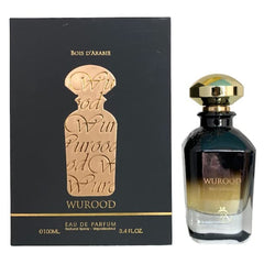 Wurood Bois D'arabie by Fragrance World  EDP 100ml