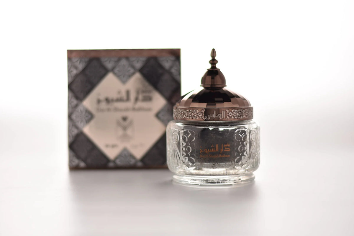 Bakhoor Dar Al Sheukh by almas perfume