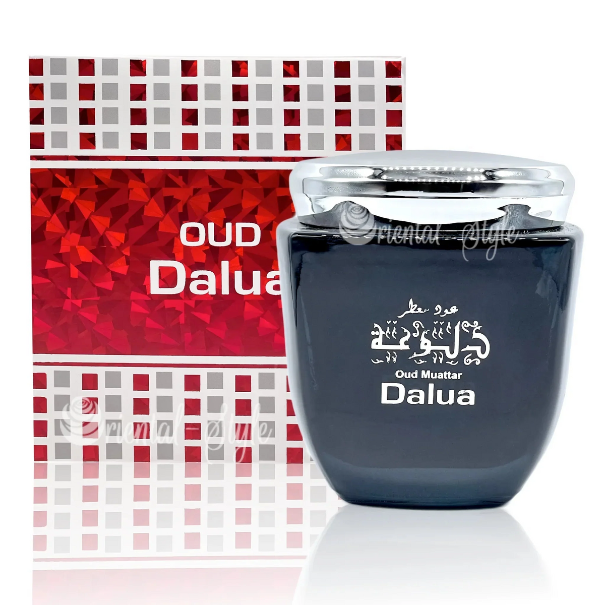 Bakhoor Bukhoor Oud Dalua Incense 50g by ard al zaafaran