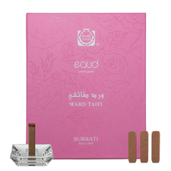 Ward Taifi | E-Oud Bakhoor Sticks | 16 Sticks | 75g
