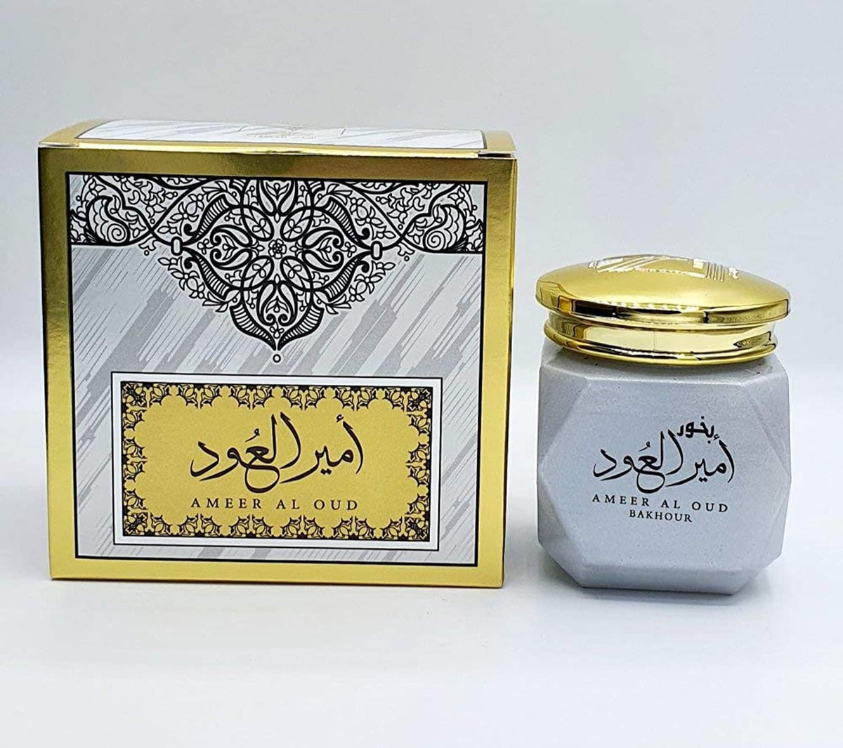 Ameer Al Oud by Al Mas Bakhoor 40 G