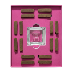 Ward Taifi | E-Oud Bakhoor Sticks | 16 Sticks | 75g