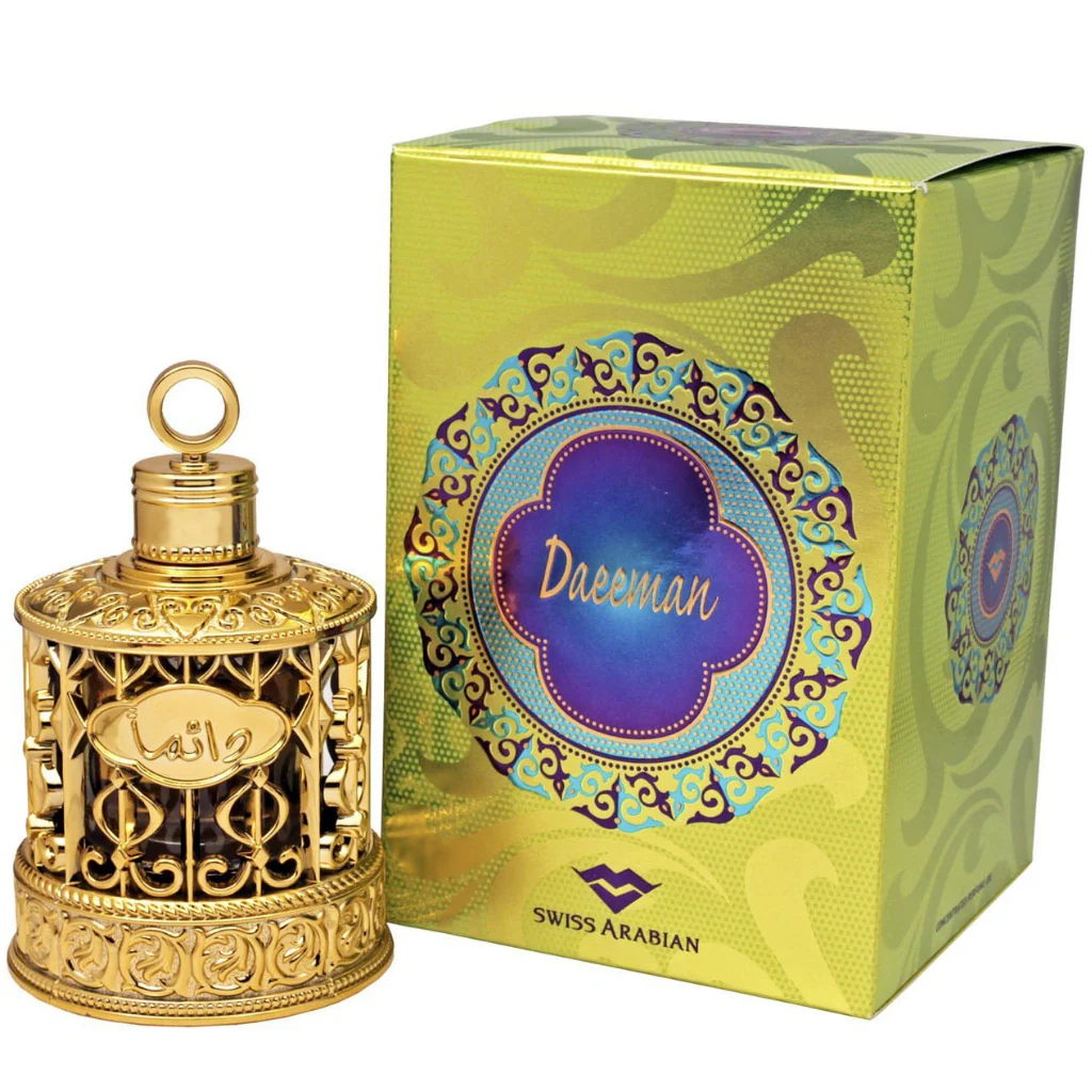 Daeeman Perfume Oil - 24 ML (0.8 oz) by Swiss Arabian