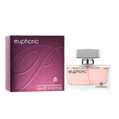 Euphoric EAU De Parfum Vaporisateur Spray 100ml