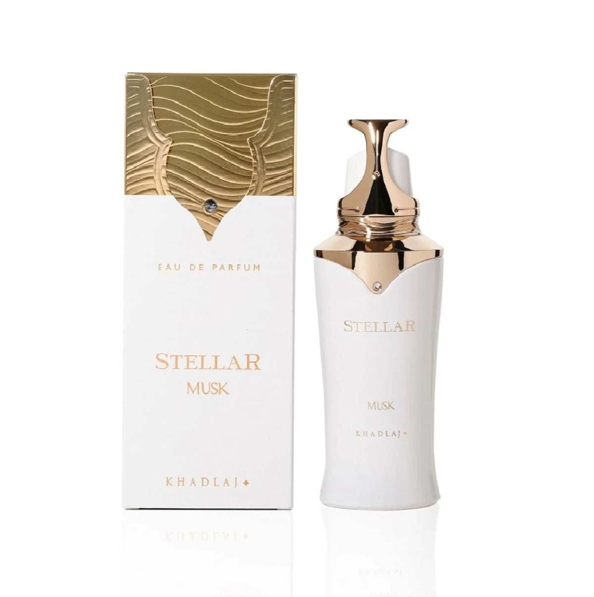 Stellar Musk Eau De Parfum - 100ml (3.4 fl oz) by Khadlaj