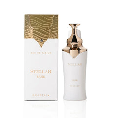 Stellar Musk Eau De Parfum - 100ml (3.4 fl oz) by Khadlaj