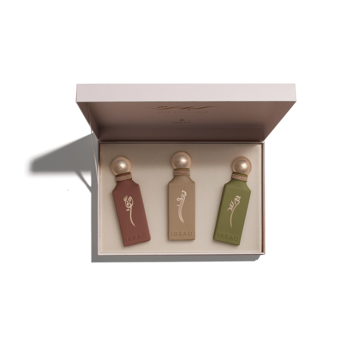 IRTH Collection 20 ML by IBRAQ