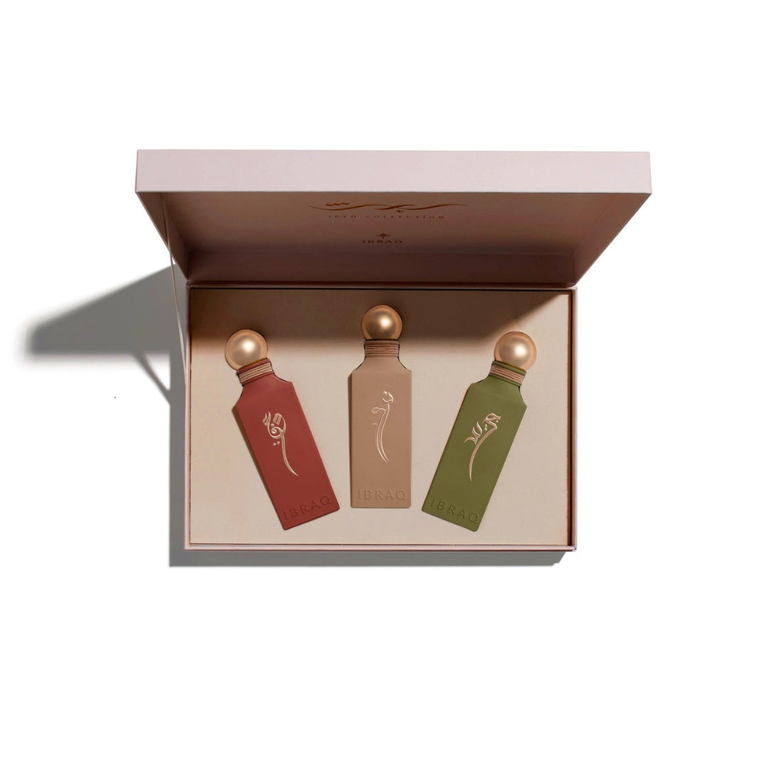 IRTH National Box 100 ML 3 in 1 by IBRAQ