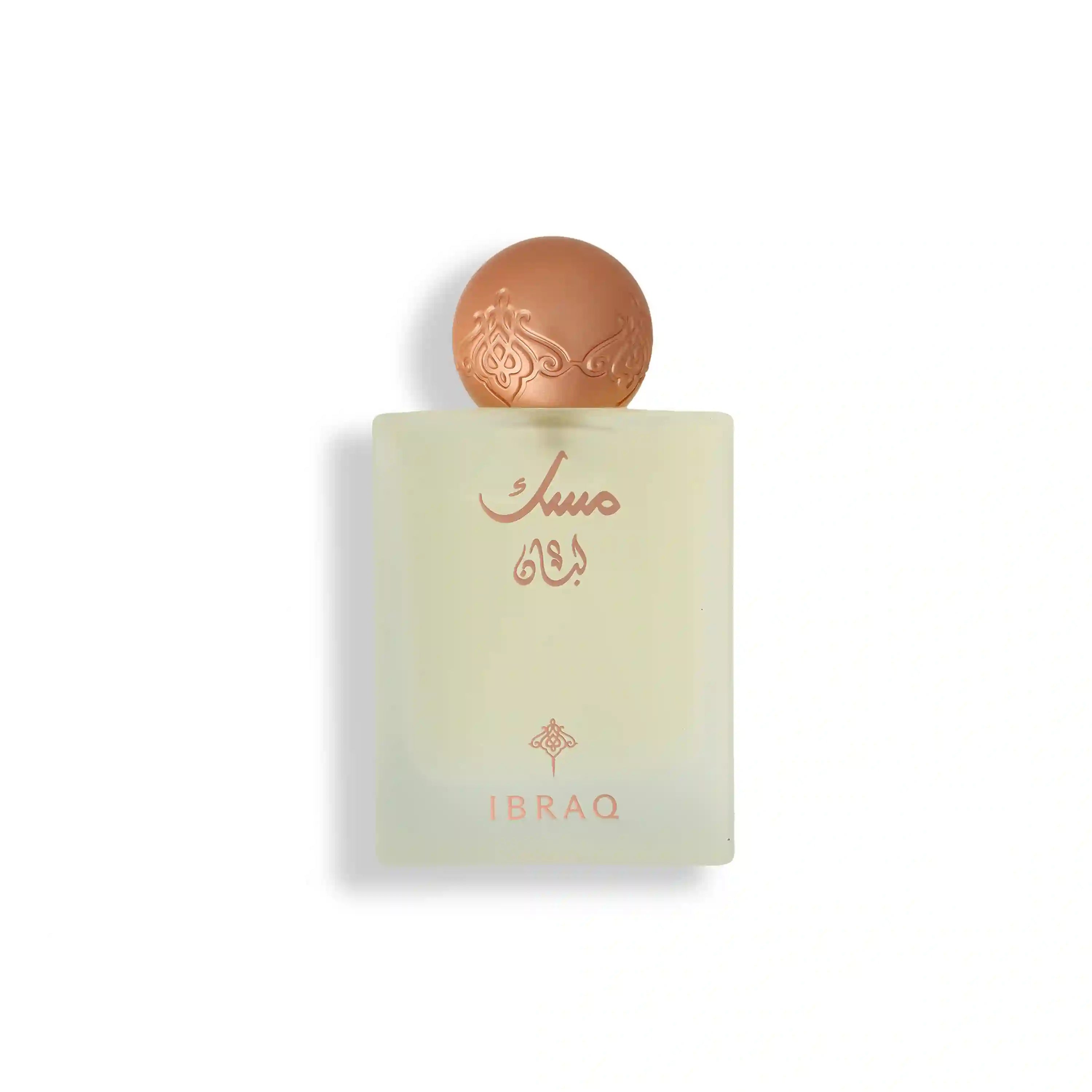 Musk Luban 75 ML by IBRAQ