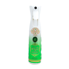 Khadlaj Mahasin Al Riyan Water-based Air Freshener 320 ml - Long-lasting, Alcohol-free, Luxurious Rose & Fruity Blend