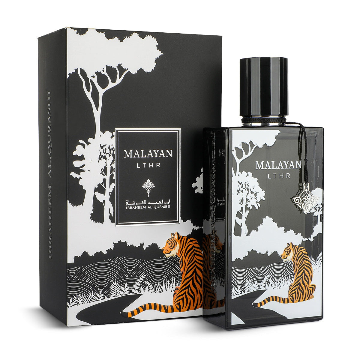 Leather Malayan by IBRAQ