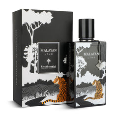 Leather Malayan by IBRAQ