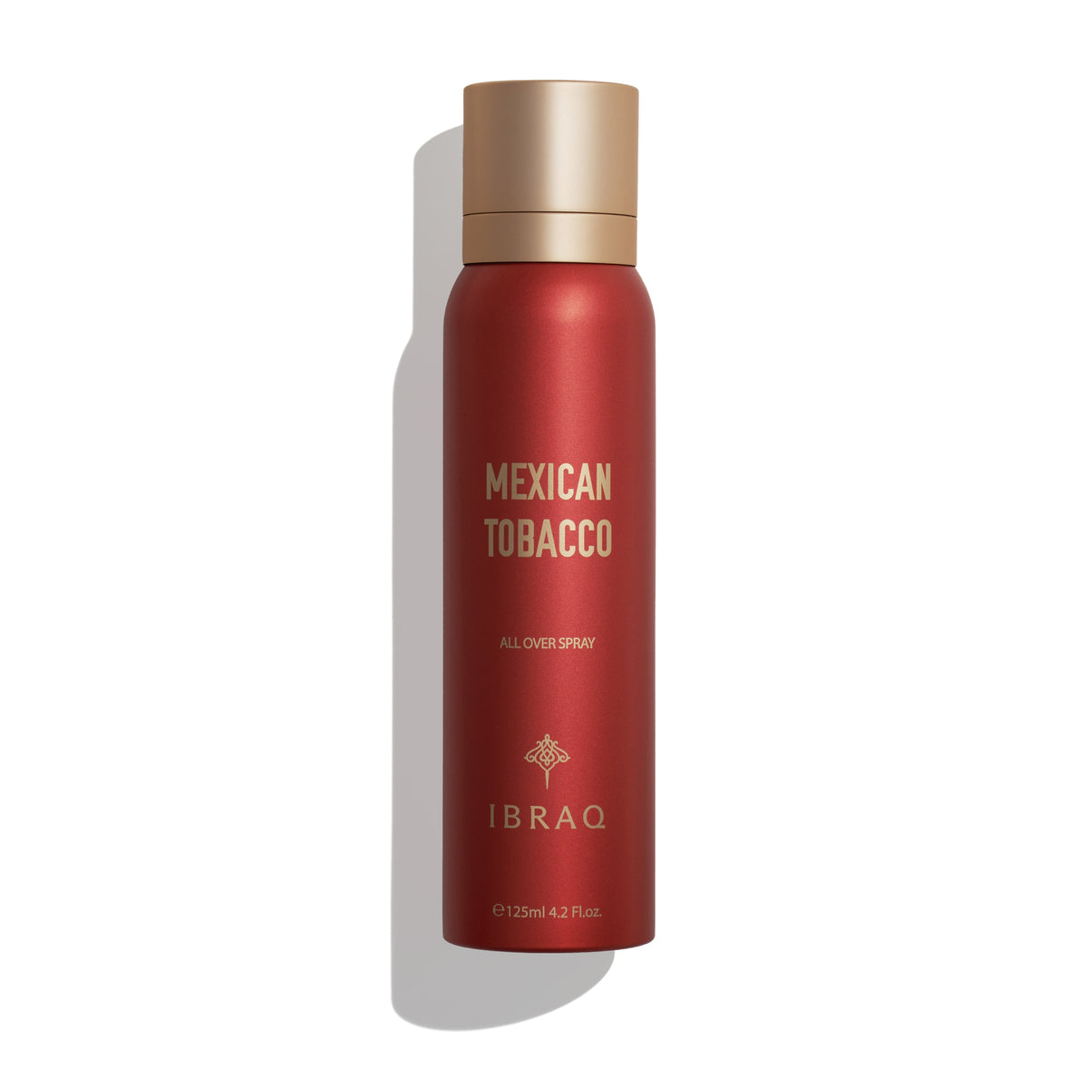 All-over Spray Mexican Tobacco 125 ML by IBRAQ