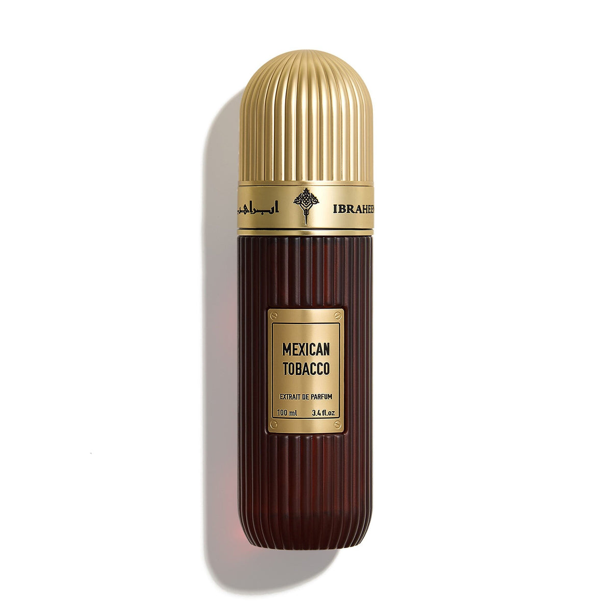 Tobacco Mexican 100 ML by IBRAQ
