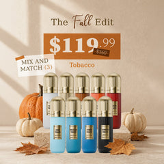 Mix & Match Tobacco 100 ML by IBRAQ