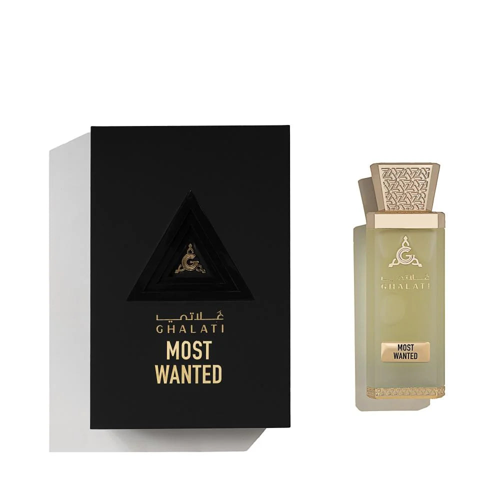 Most Wanted 120 ml by Ghalati