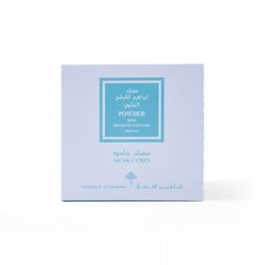 Musk Cubes Powder by IBRAQ