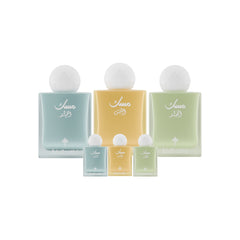 Musk Collection - 3*3 SQF by IBRAQ