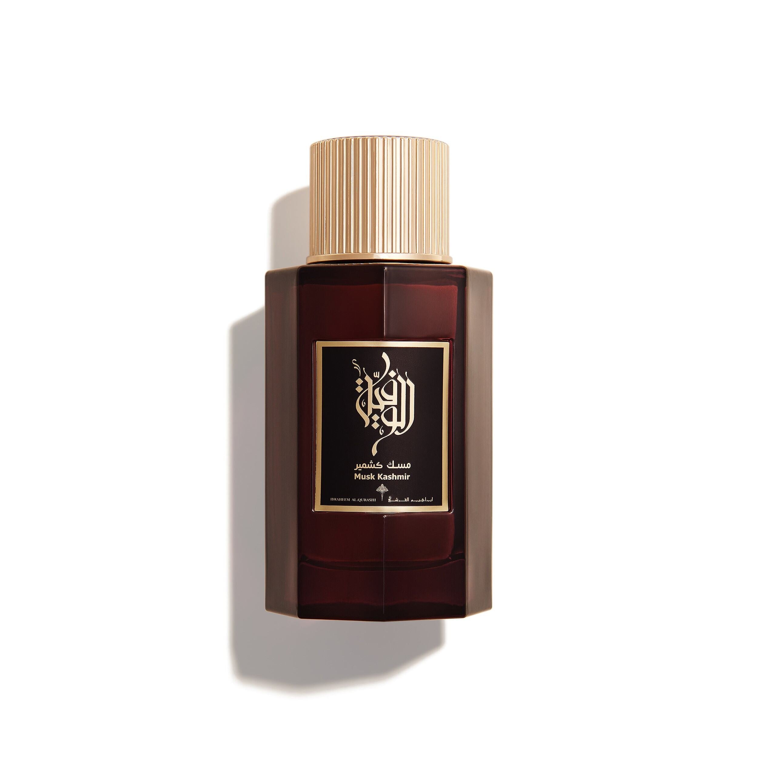 Alwafiya Musk Kashmir by IBRAQ