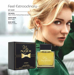 Arqus My Noir by Arqus, 100ML (EDP) for Women