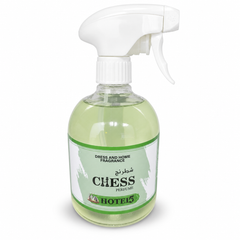 chess perfume hotel 5 star dress & home fragrance 500ml