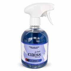 chess perfume berries dress & home fragrance 500ml