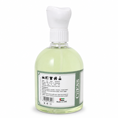 chess perfume gardenia dress & home fragrance 500ml