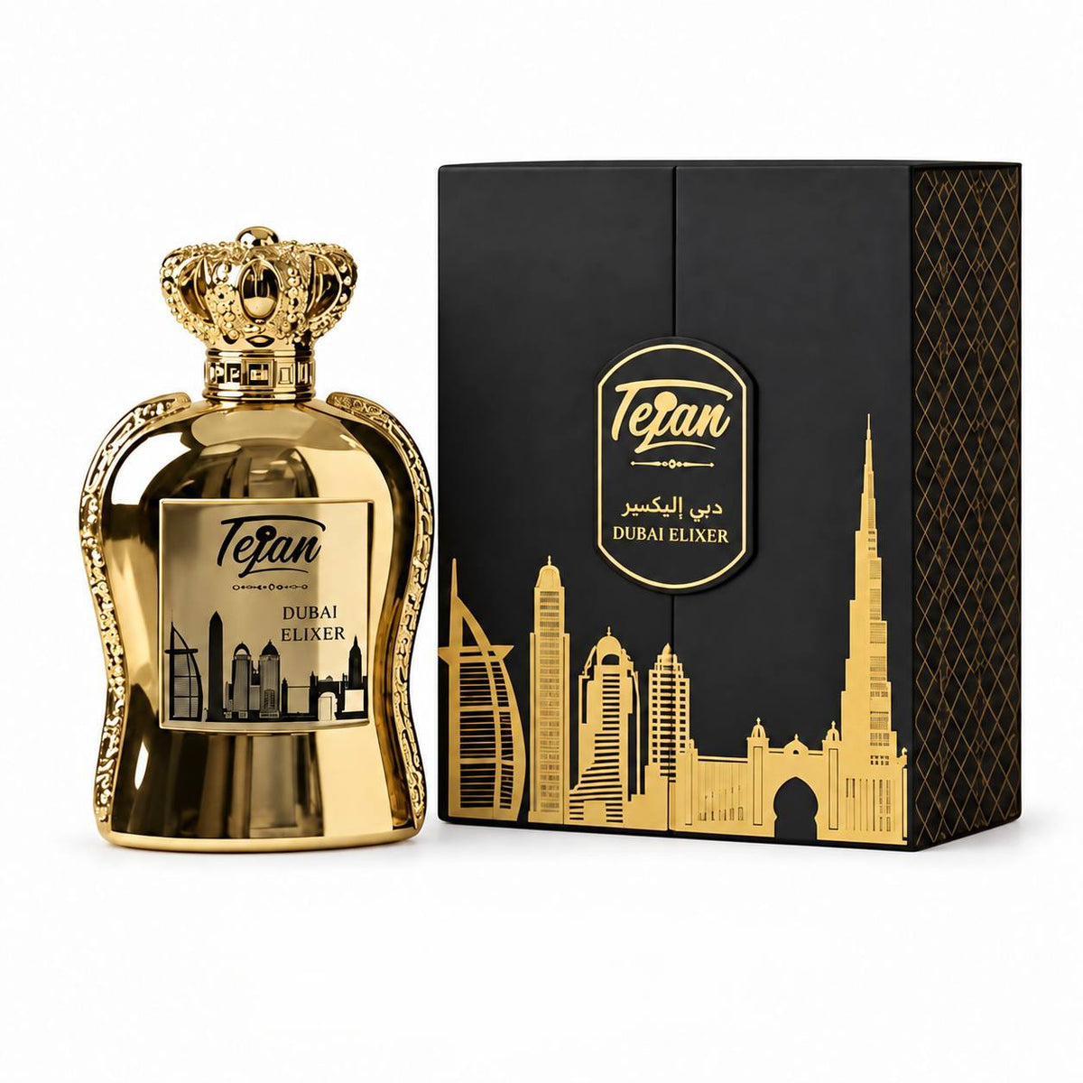 Tejan Dubai Elixer